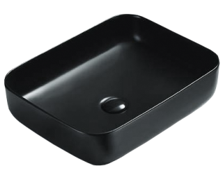 Раковина Timo SOLI ТК-305MB 51 см